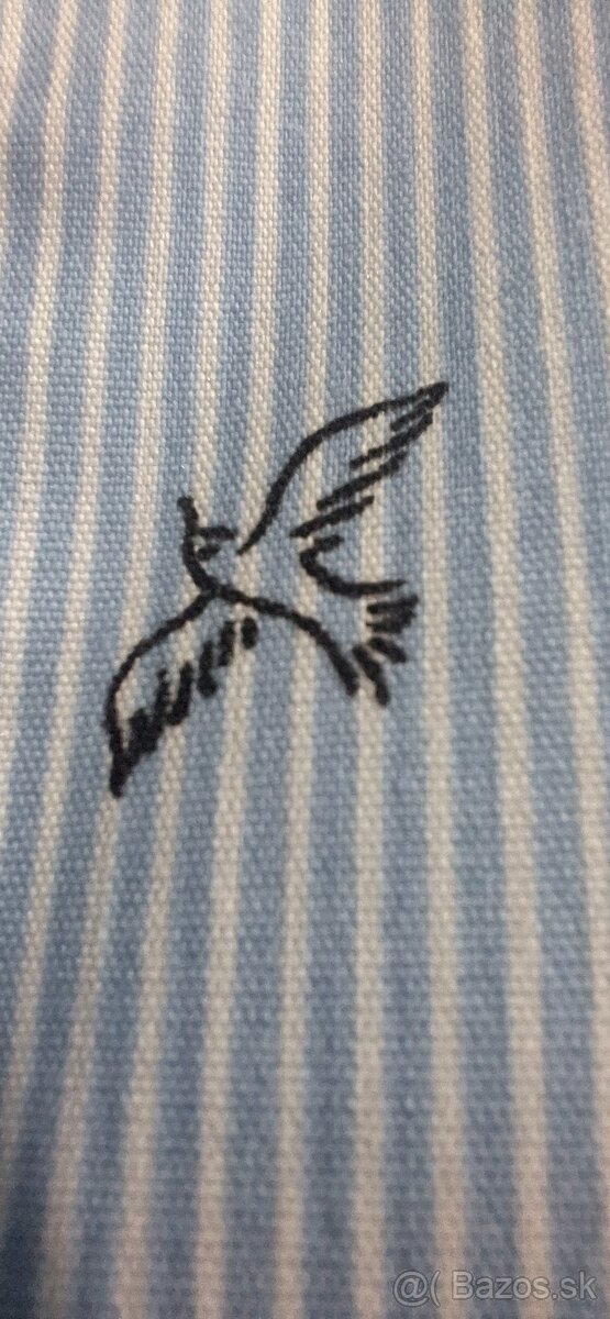 Dámska blúzka s vtáčikmi - 9