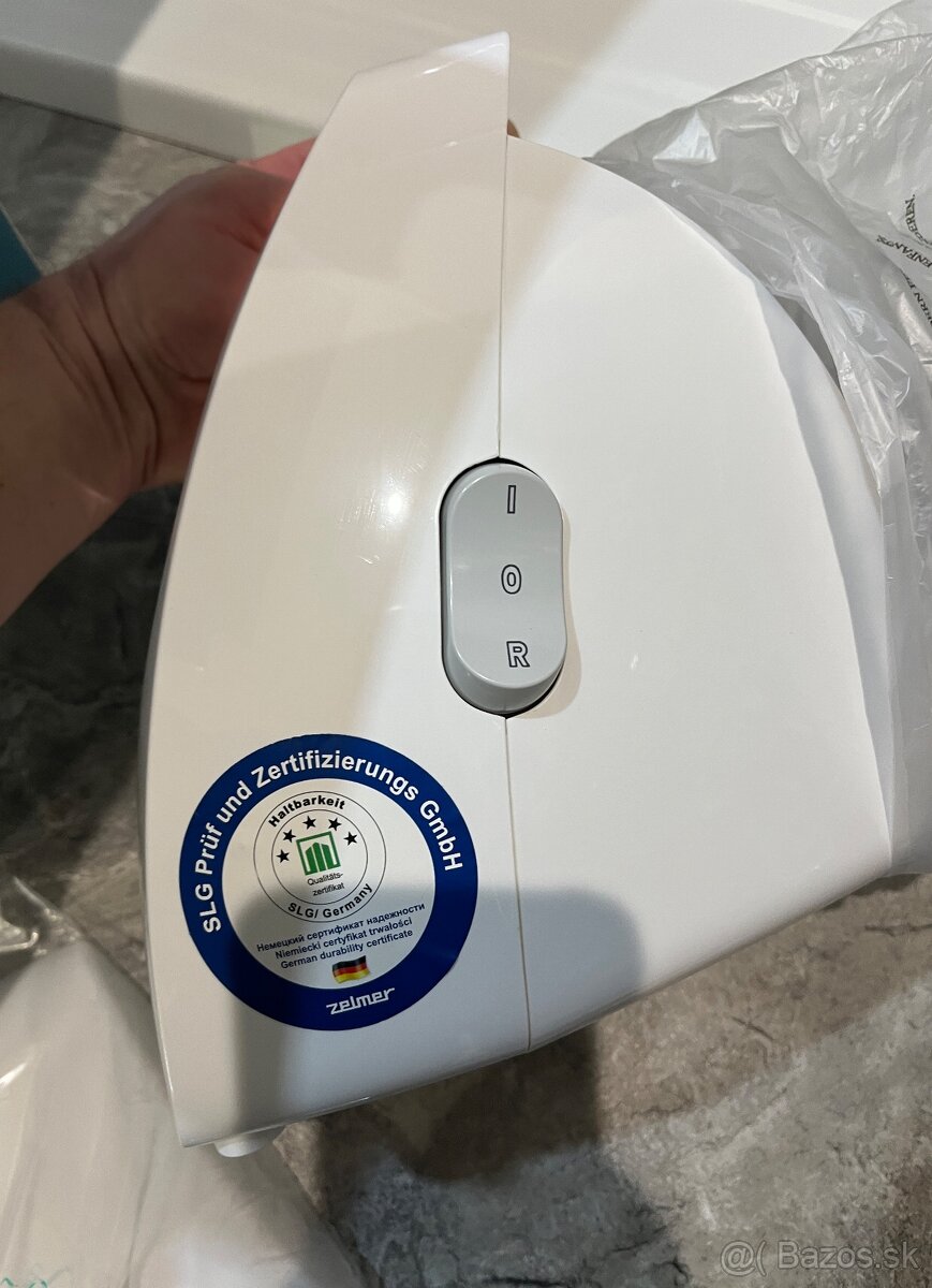 Nový Zelmer 986.84 mlynček a strúhač - 9