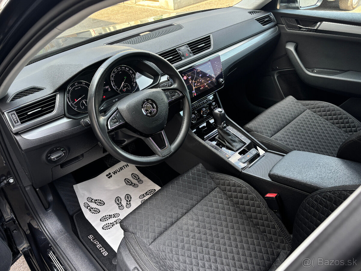 Škoda Superb 1.5 TSI 110 KW DSG Style - 9