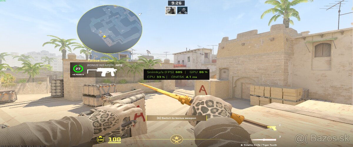 Ryzen 7 7800x3D, RTX 5070 12GB, 32GB RAM, 1TB SSD, 750W - 9