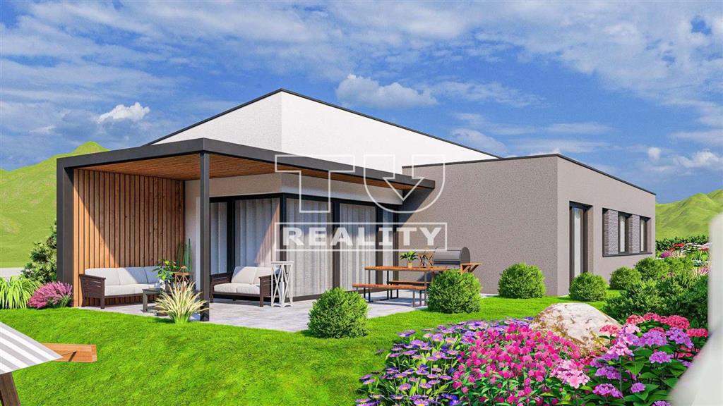 STAVEBNÝ POZEMOK V PODHORÍ SO ZÁKLADOVOU DOSKOU, VÝMERA... - 9