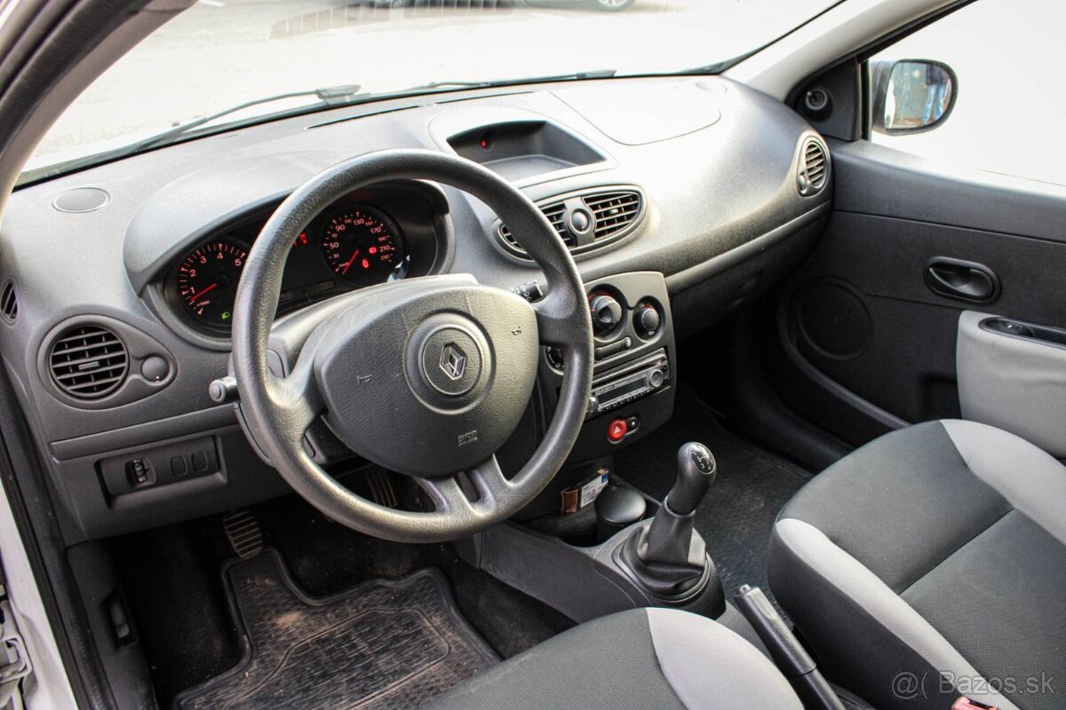 Renault Clio Grandtour 1.2 16V Ice - 9