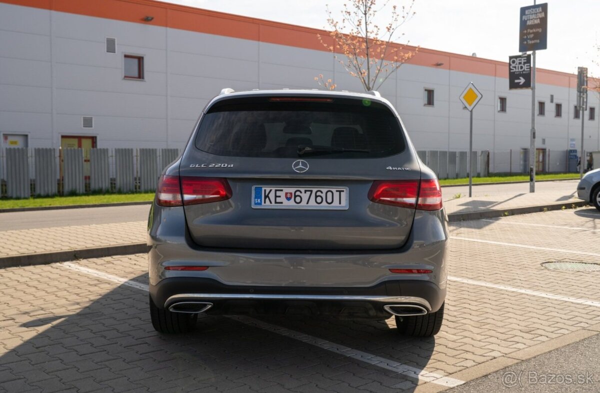 Mercedes-Benz GLC 220d - 9