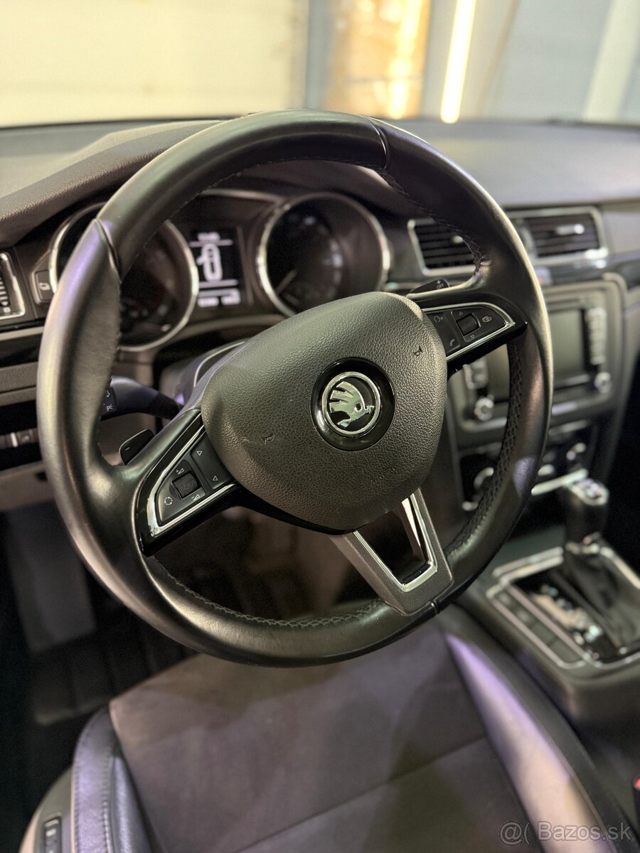 Škoda Superb elegance 3,6 V6, 4x4 - 9