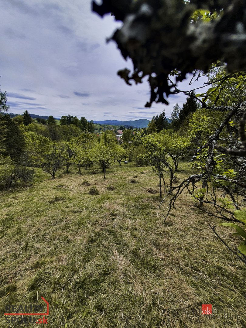 Na predaj pozemok 1898 m² - Horná Lehota, Nízke Tatry - 9