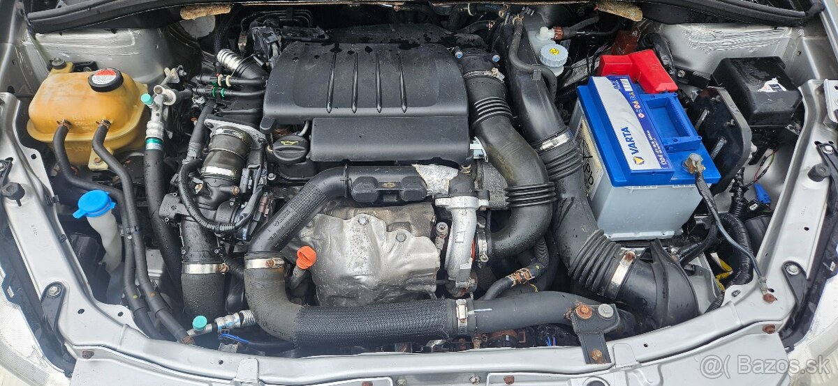 Predám suzuki SX4 1.6 DDiS - 9