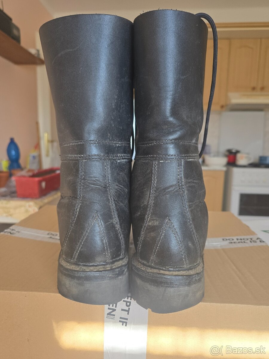 kozene zimne cizmi 44 - 9