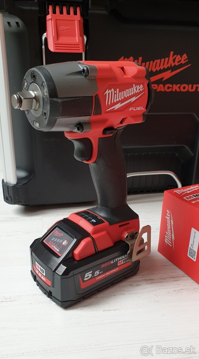 Milwaukee M18 FMTIW2F12-0 - 9