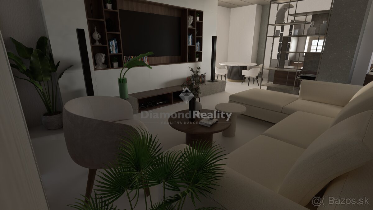 CITYZEN RESIDENCE - HARMÓNIA V CENTRE MESTA | 3 IZBOVÝ BYT - - 9