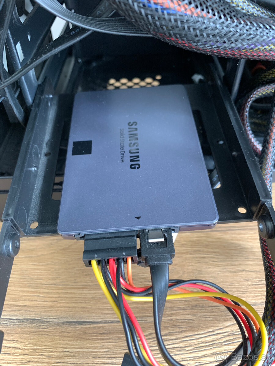 Herný počítač AMD Ryzen 5 2600 + GeForce GTX 1070 - 9