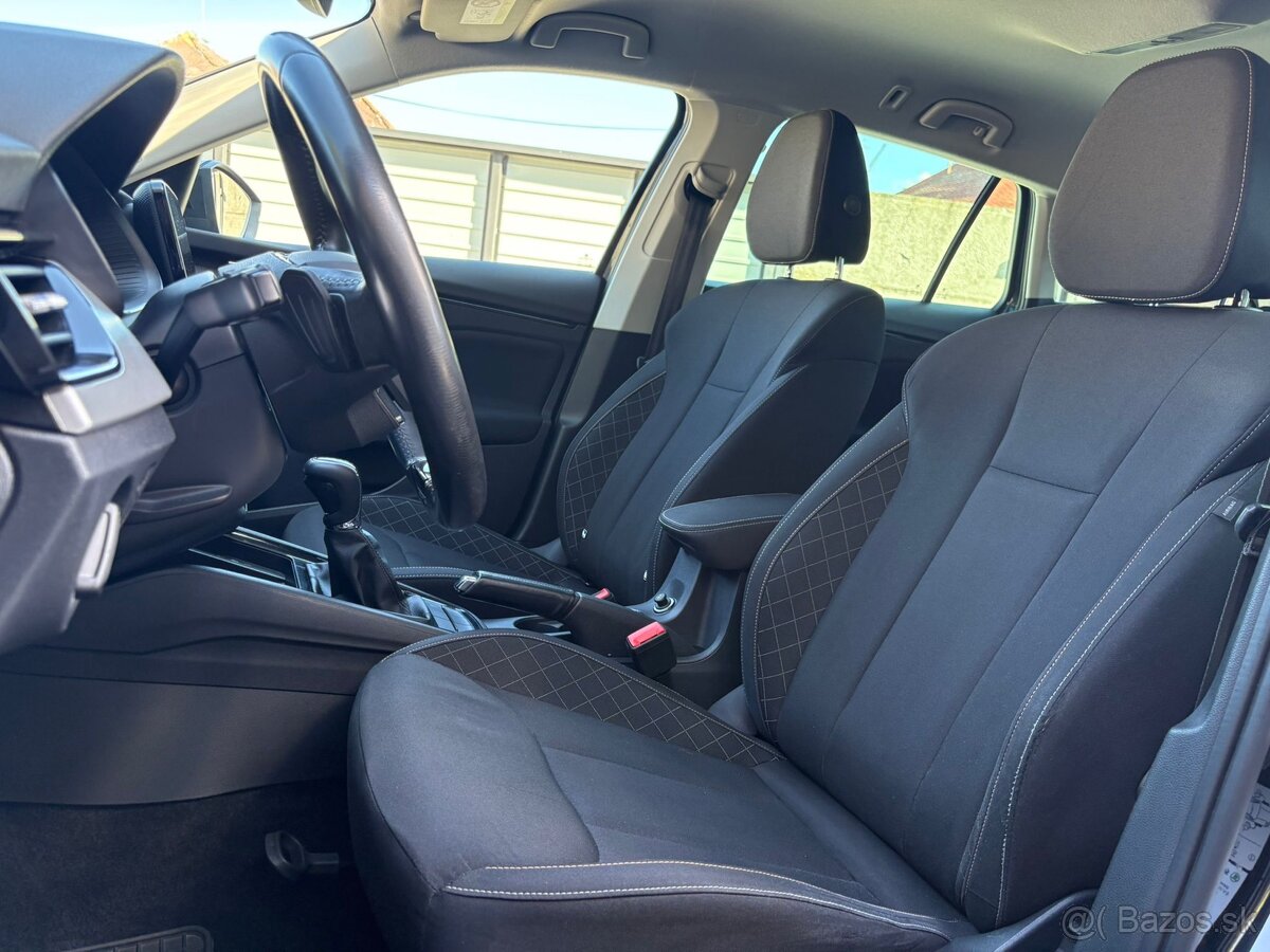 Škoda Scala 1.5TSi DSG - 9