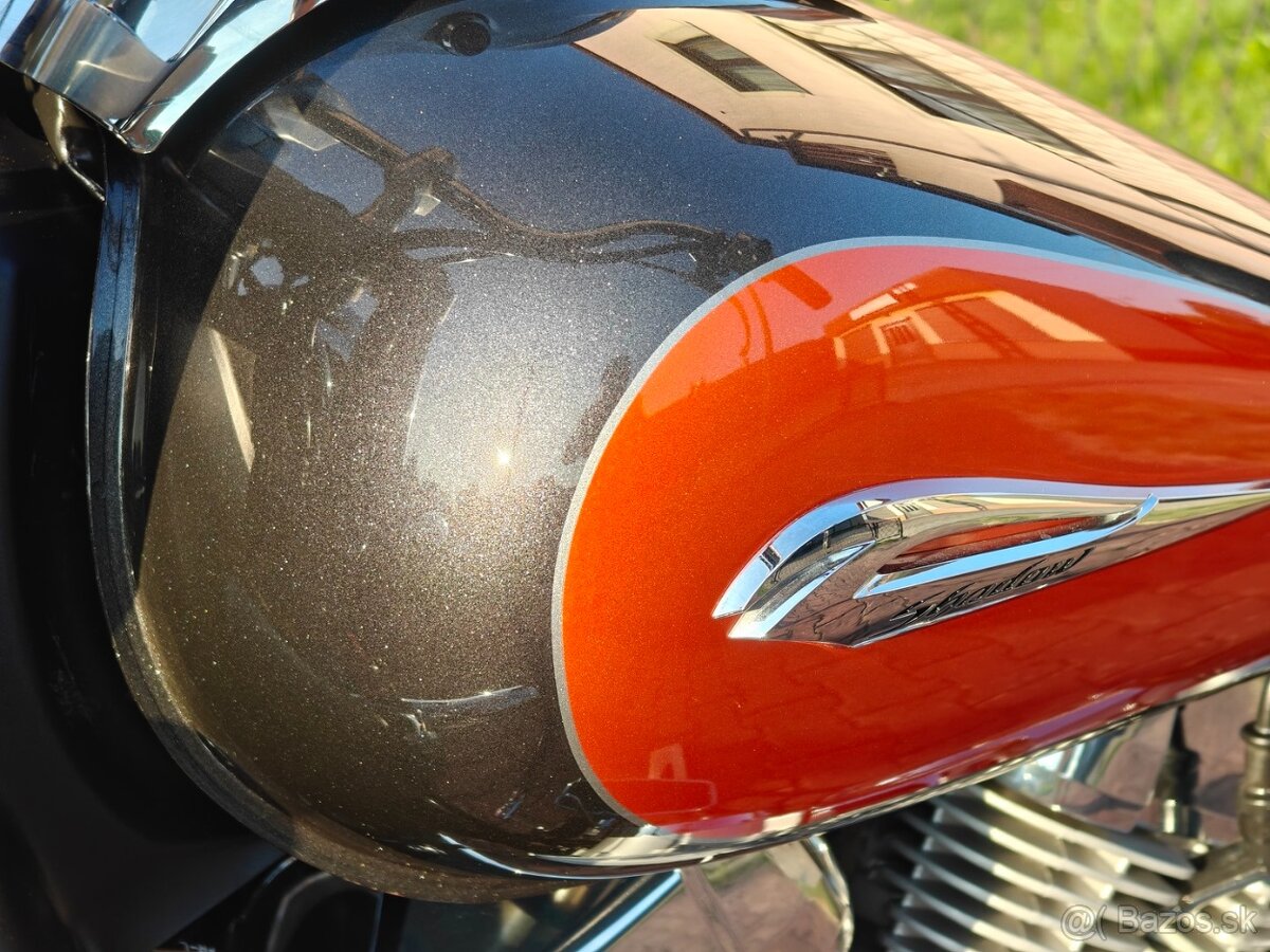 Honda VT 750 Shadow - 9