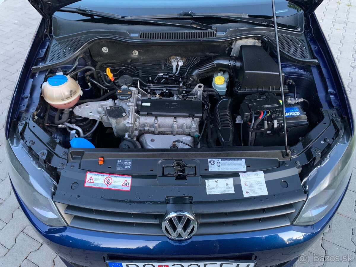 Volkswagen Polo 6R 1.2 - 9