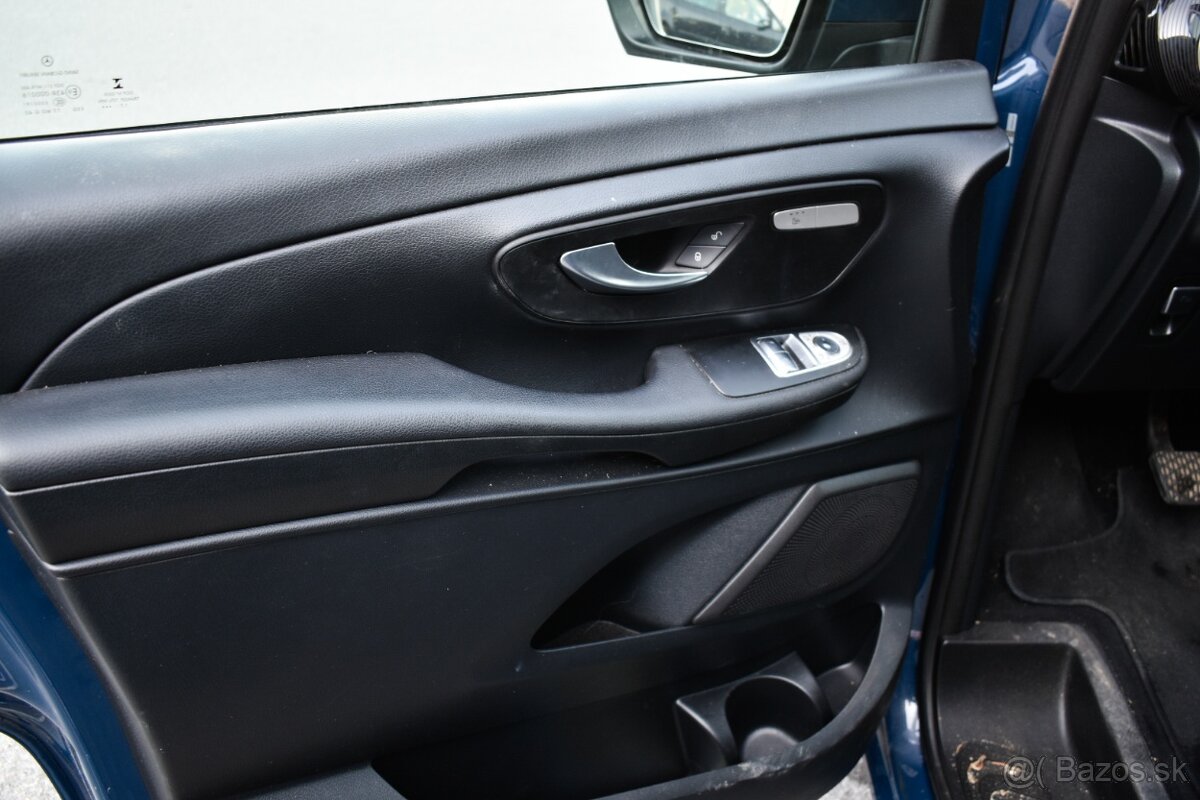 Mercedes-Benz V Trieda 220 cdi - 9