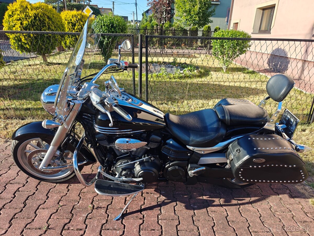 Yamaha XV 1900 Midnight Star - 9