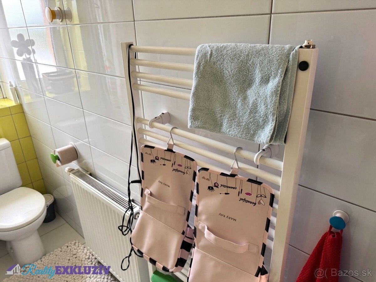 Na prenájom 3 izbový zariadený byt, Kalinovo - 9