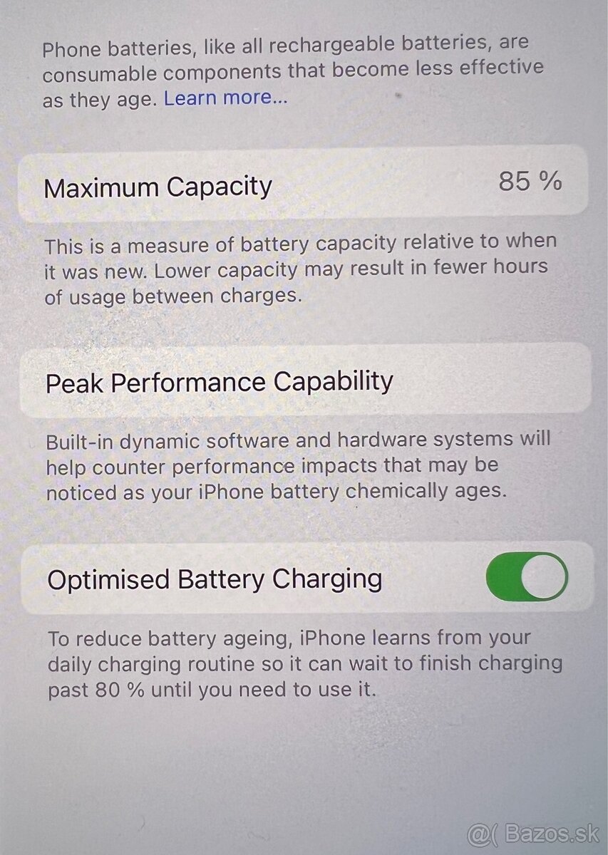 iPhone 12 PRO 256gb Silver - 9