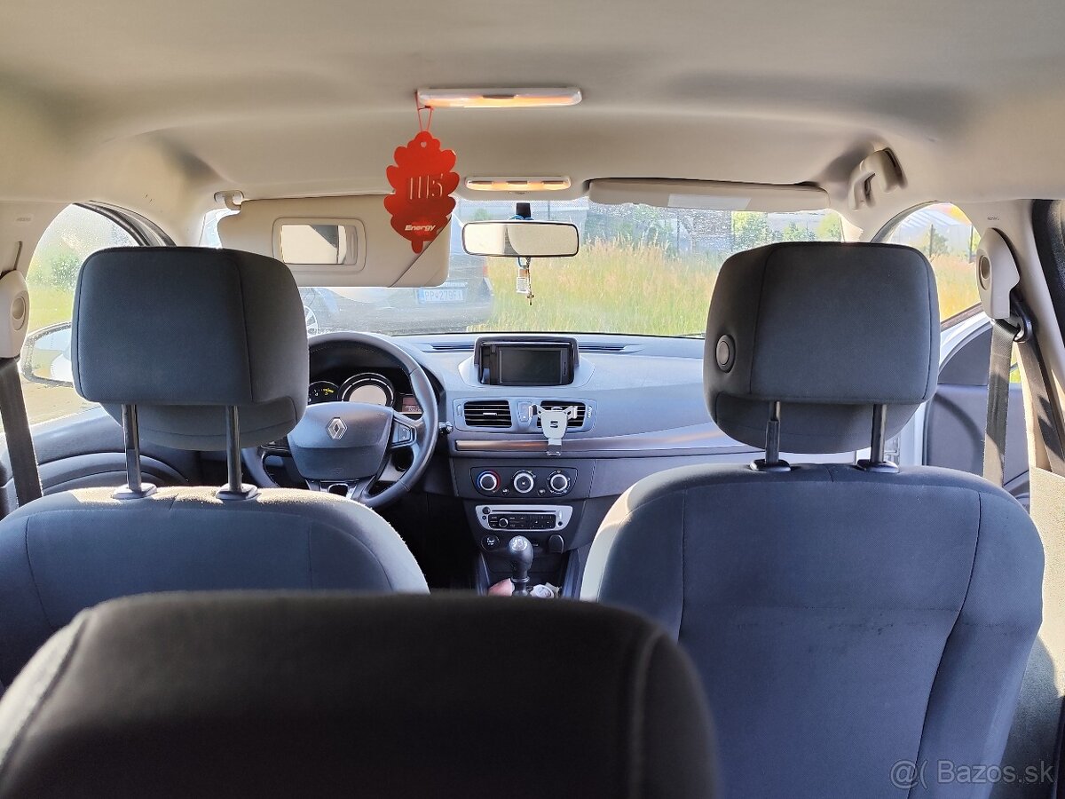 Renault Megane grandtour 1,5DCI - 9