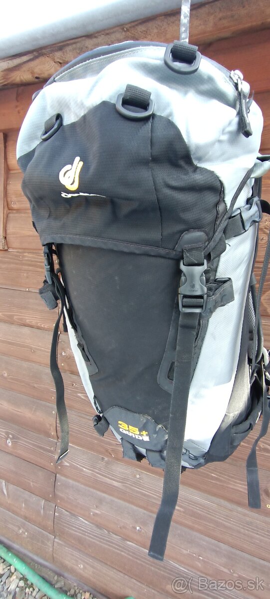 Turistický batoh Deuter Guide 35+ - 9