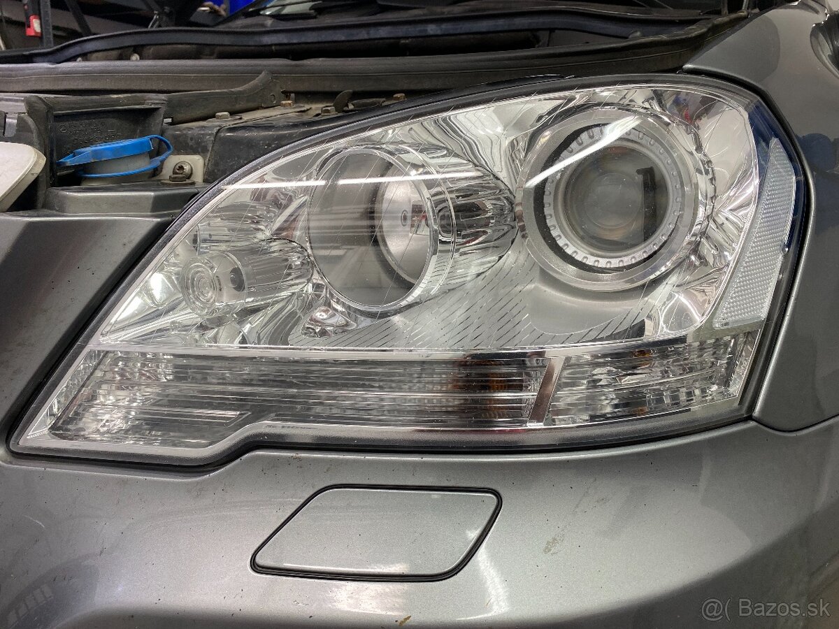 BI-Xenon projektory G5 - 9