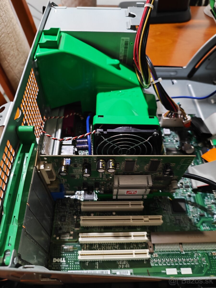 Dell Optiplex gx 250 - 9