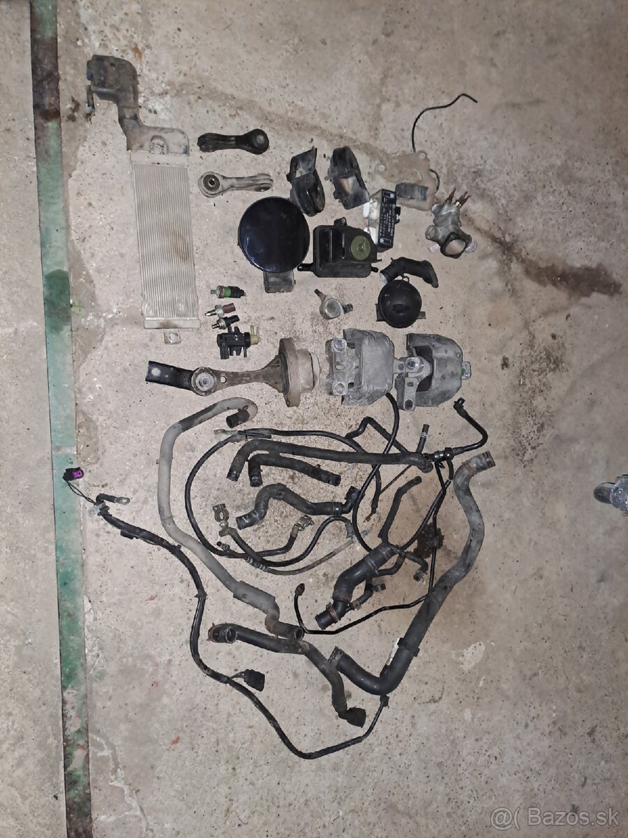 Škoda octavia 1 rôzne diely - 9