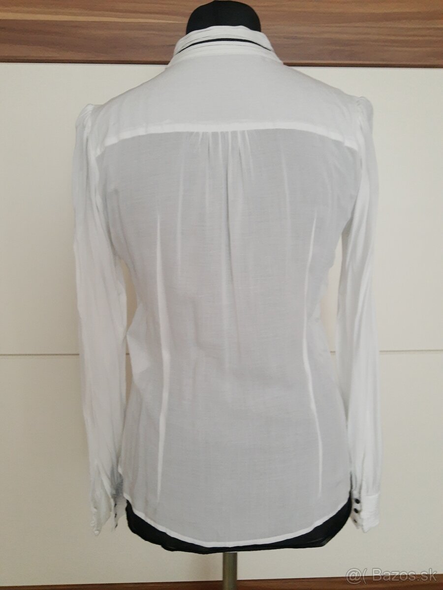 5x košele rôzne veľ. 40 - 9