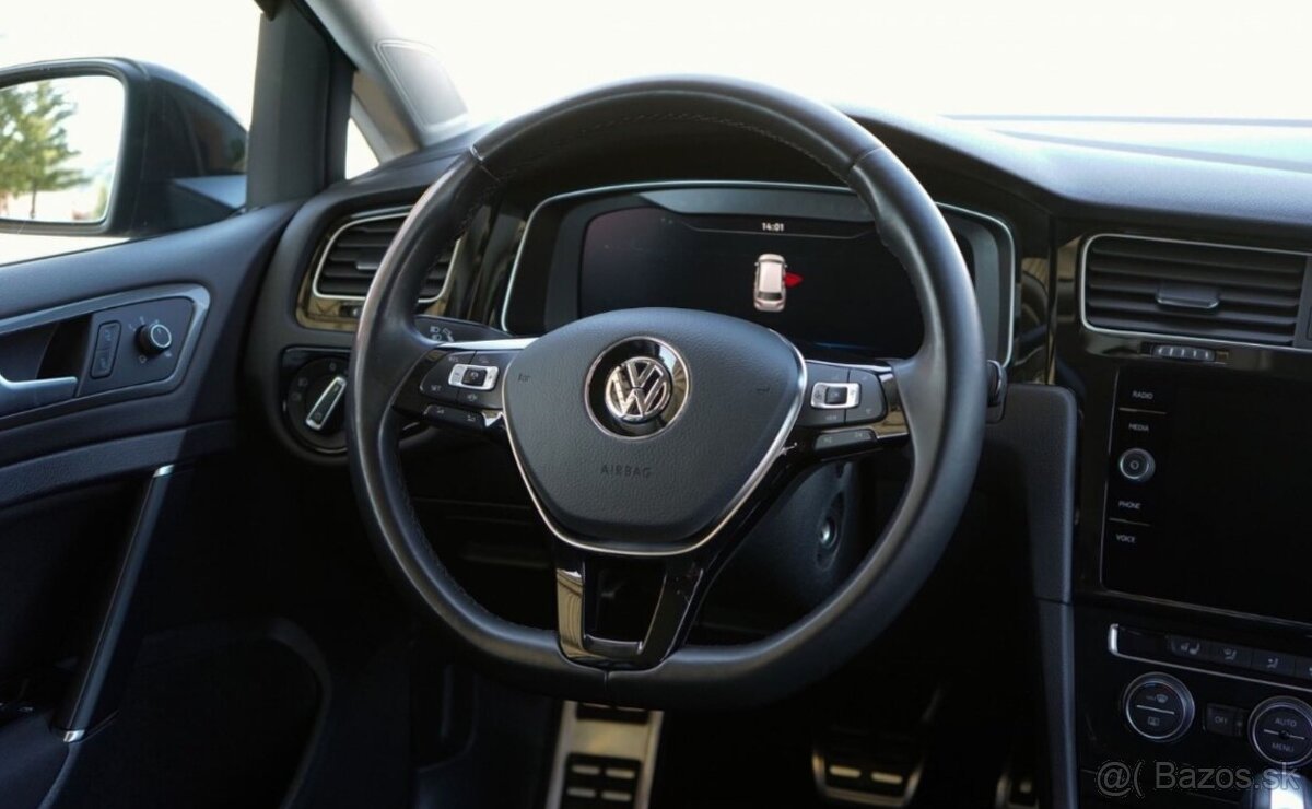 Volkswagen Golf Variant /4Motion 2.0 TDI/DSG JOIN - 9