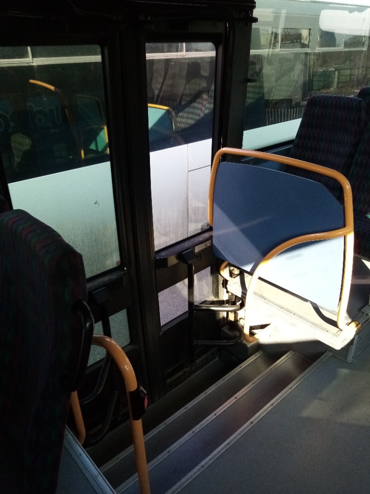 Irisbus Crossway SFR 160 motor Cursor - 9