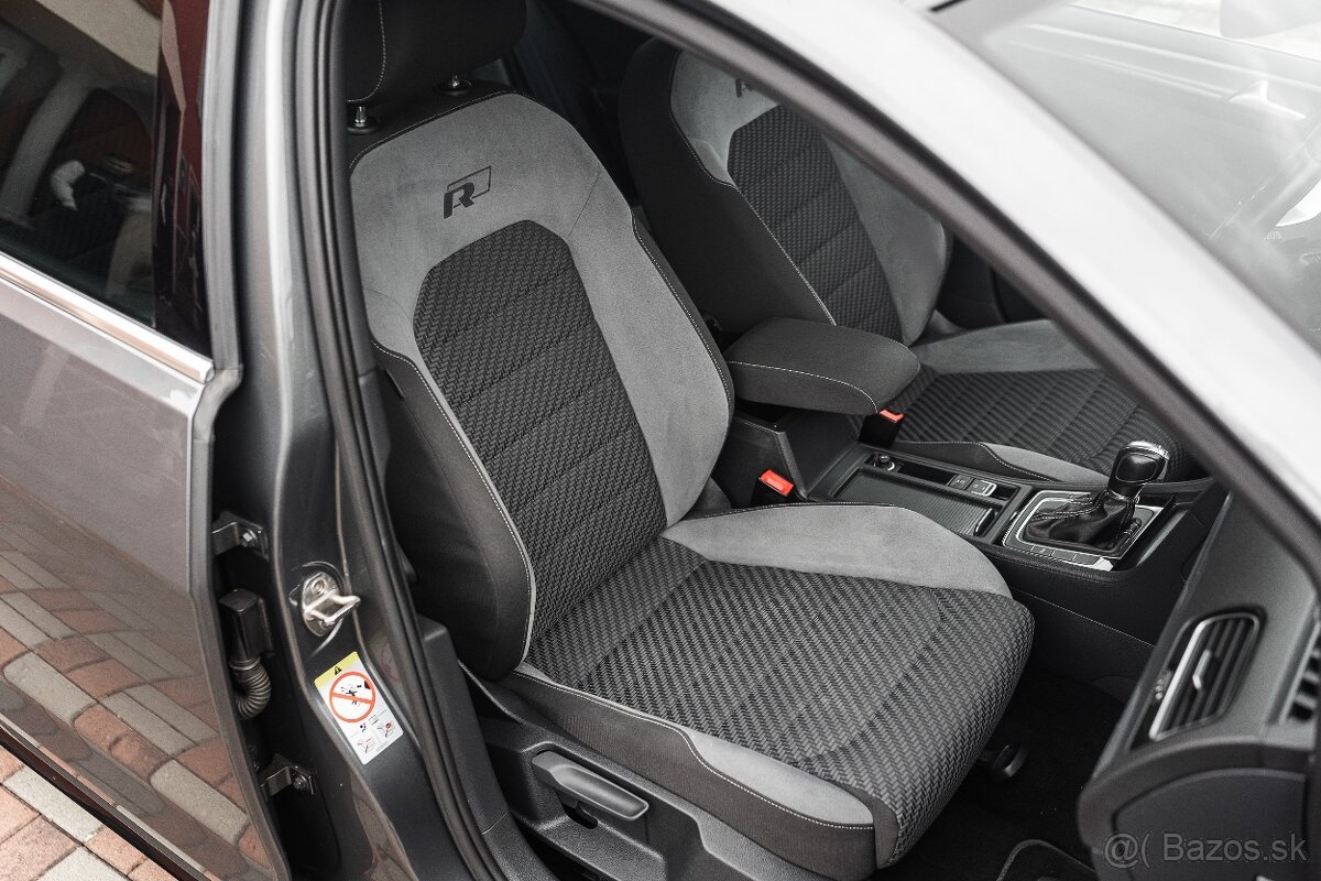 Volkswagen Golf Variant R-Line Highline Business - 9