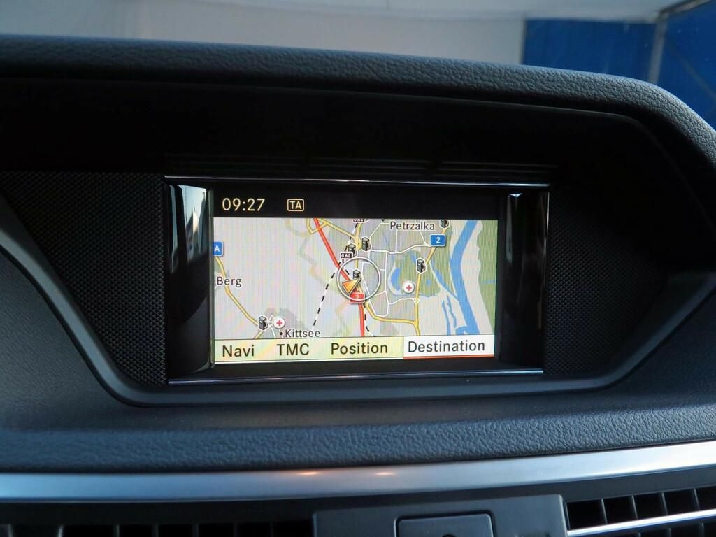 Mercedes E200 T W212 avantgarde automat - 9