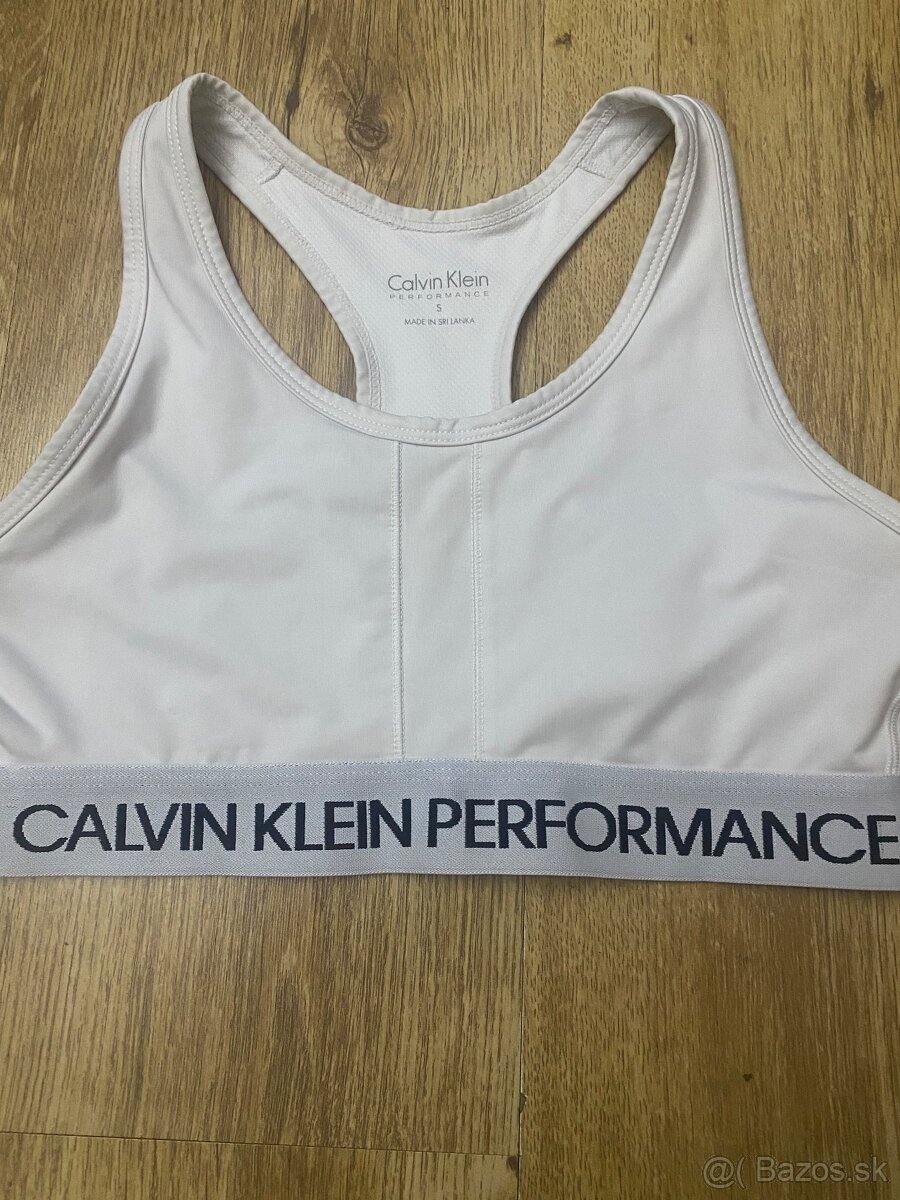 Calvin Klein podprsenka - 9