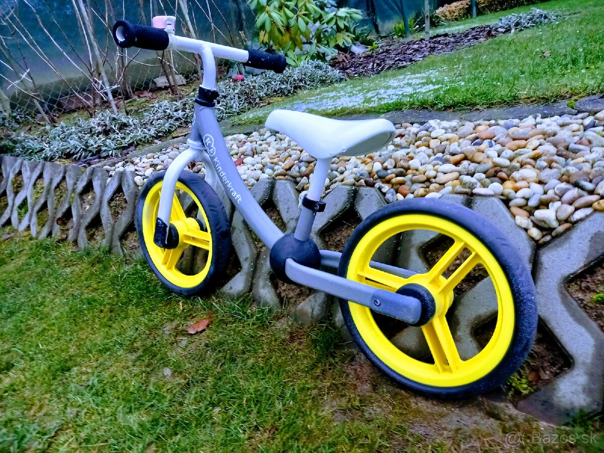 Odrážadlo Kinderkraft - 9