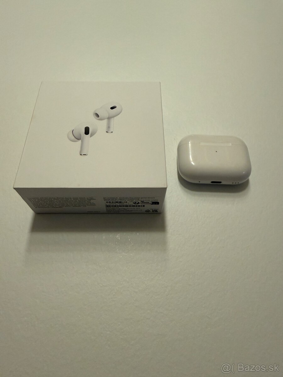 Apple AirPods Pro 2 USB C original - 9
