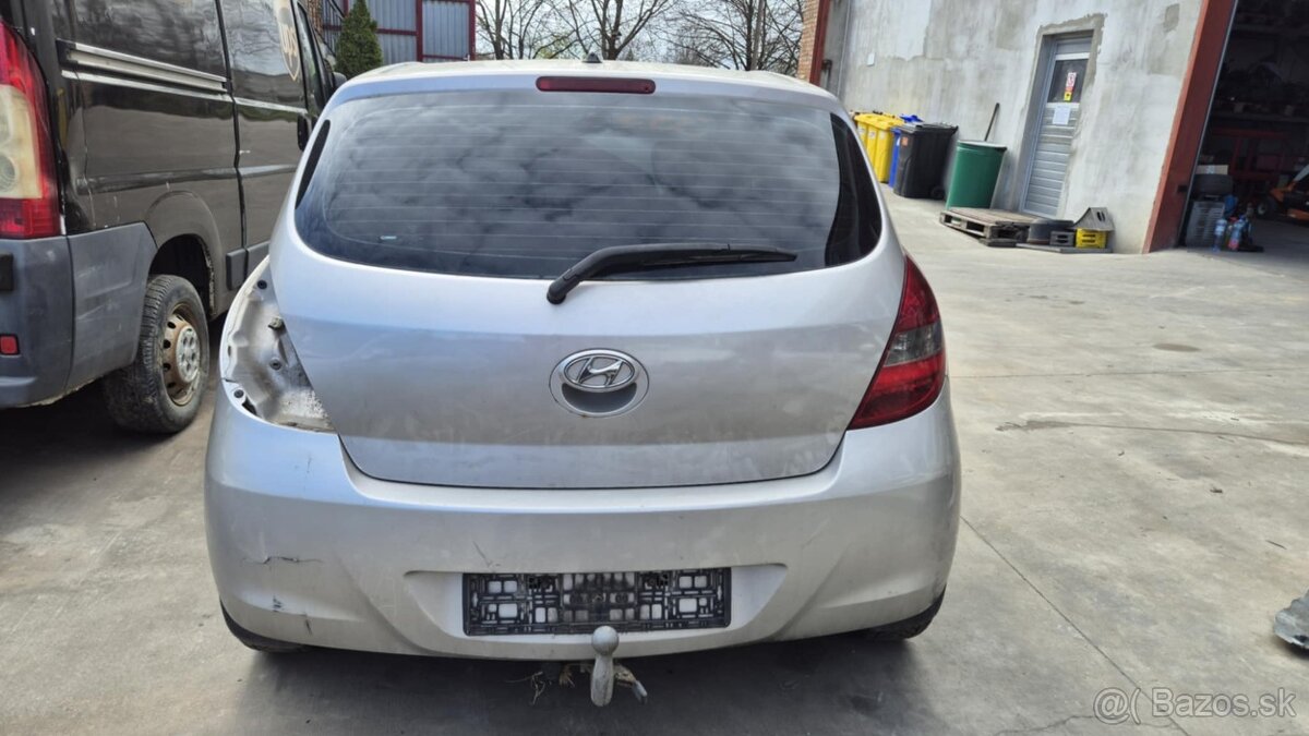 Hyundai I20 1,4CRDI 55kw - 9