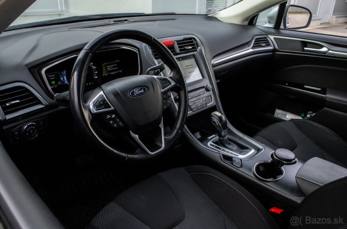 Ford Mondeo 2.0 HEV 103kw CVT 2018 - 9