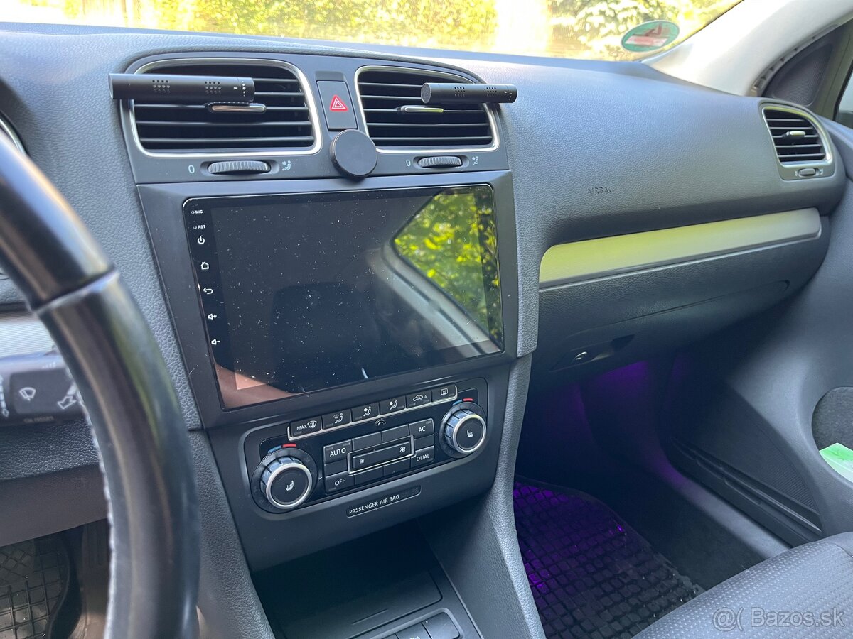 VW Golf 2.0 TDi Mk6 - 9