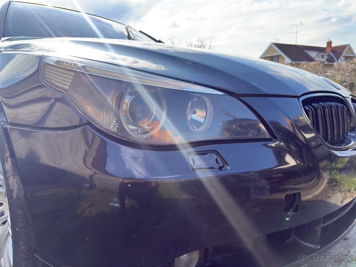 BMW e60/e61 Xenon Svetla - 9