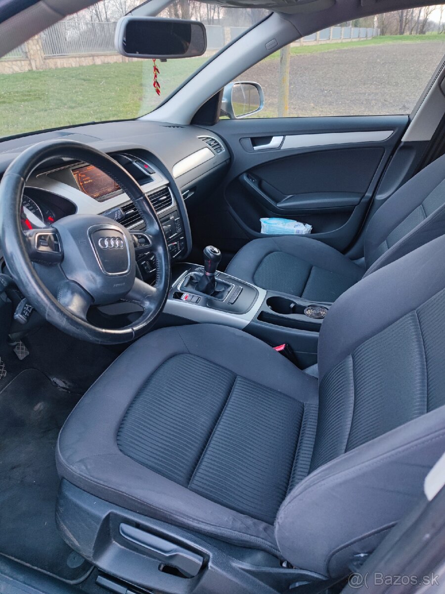 Audi A4 B8 2.0 TDI - 9