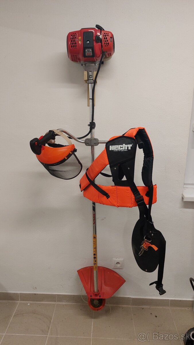 Záhradná technika 3 v 1 - 9