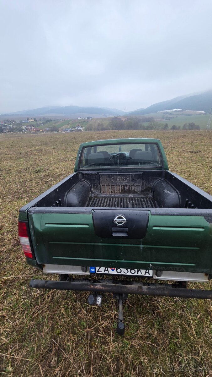 Nissan navara d22 98kw - 9