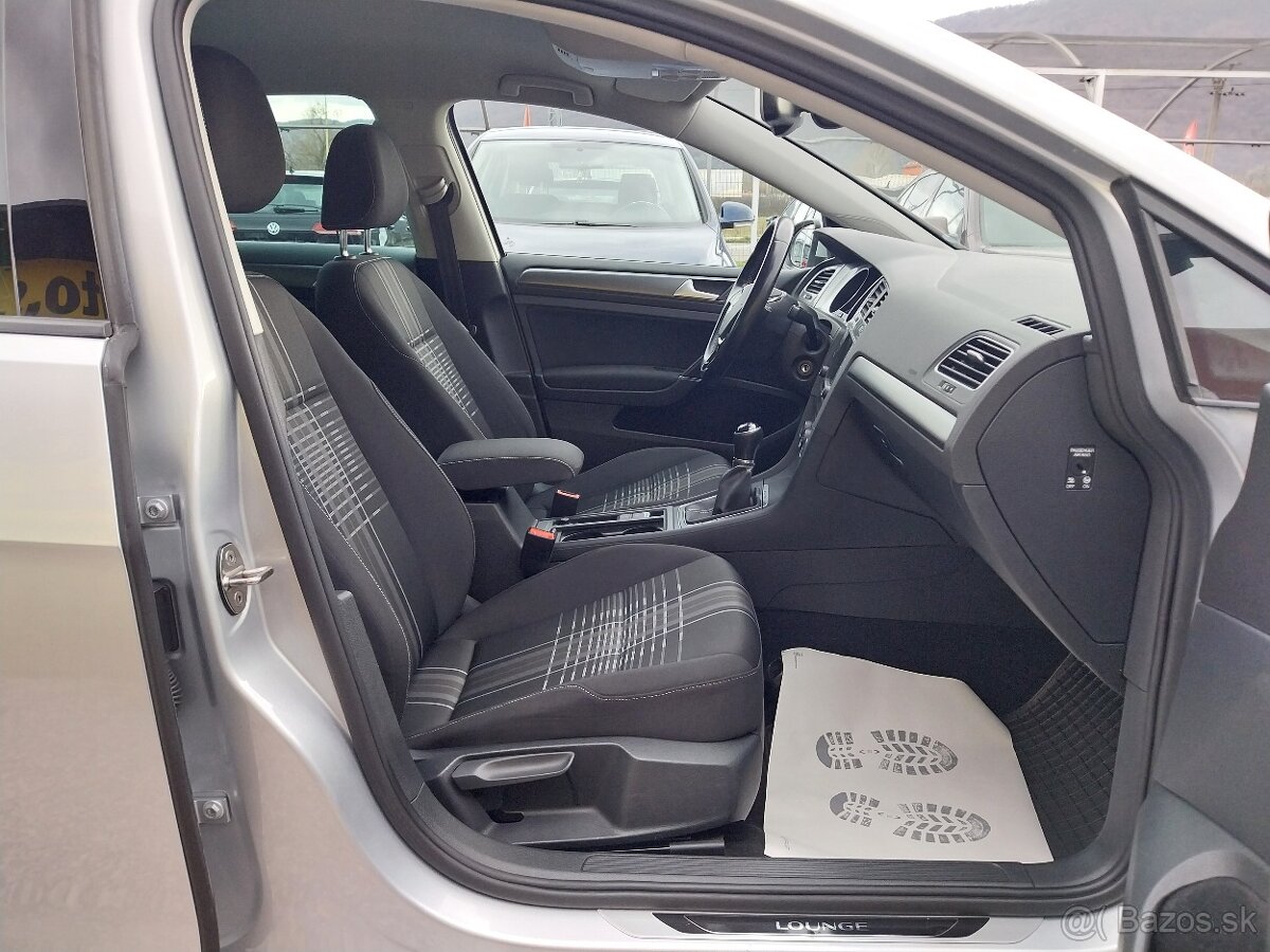 Volkswagen Golf 1.6 TDI BMT 110k Lounge 4MOTION EU6 - 9