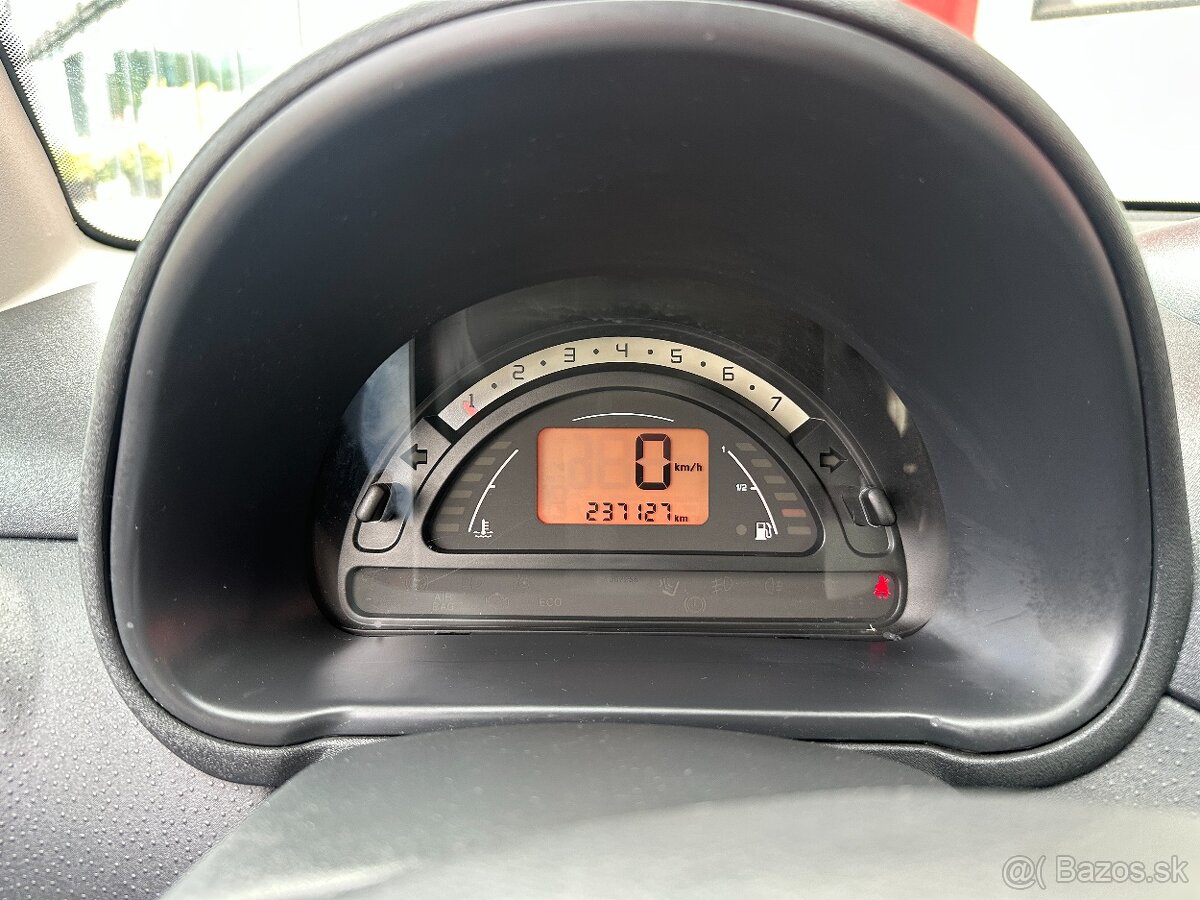 Citroen C3 1,1 Benzín - 9