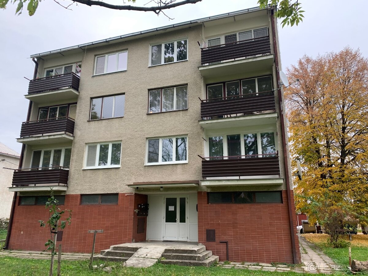 ZNÍŽENÁ CENA 2 izbový byt Turčianske Teplice - 9