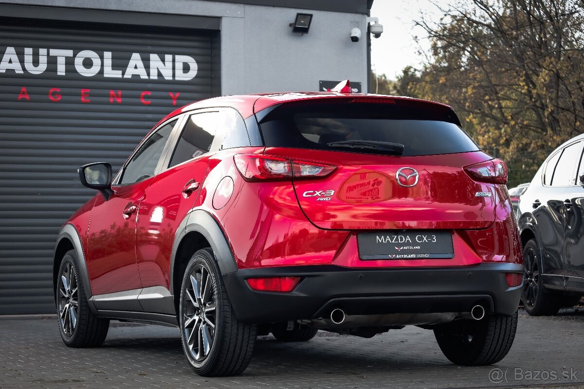 Mazda CX-3 2.0 Skyactiv-G150 Revolution TOP AWD - 9