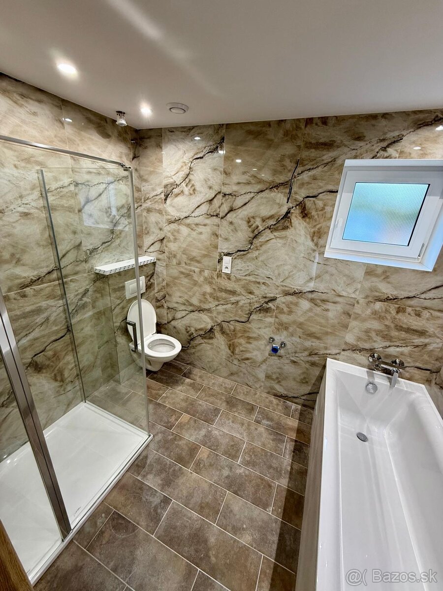 Moderný 5 izb. RD Košice okolie, obec Seňa, IS komplet - 9