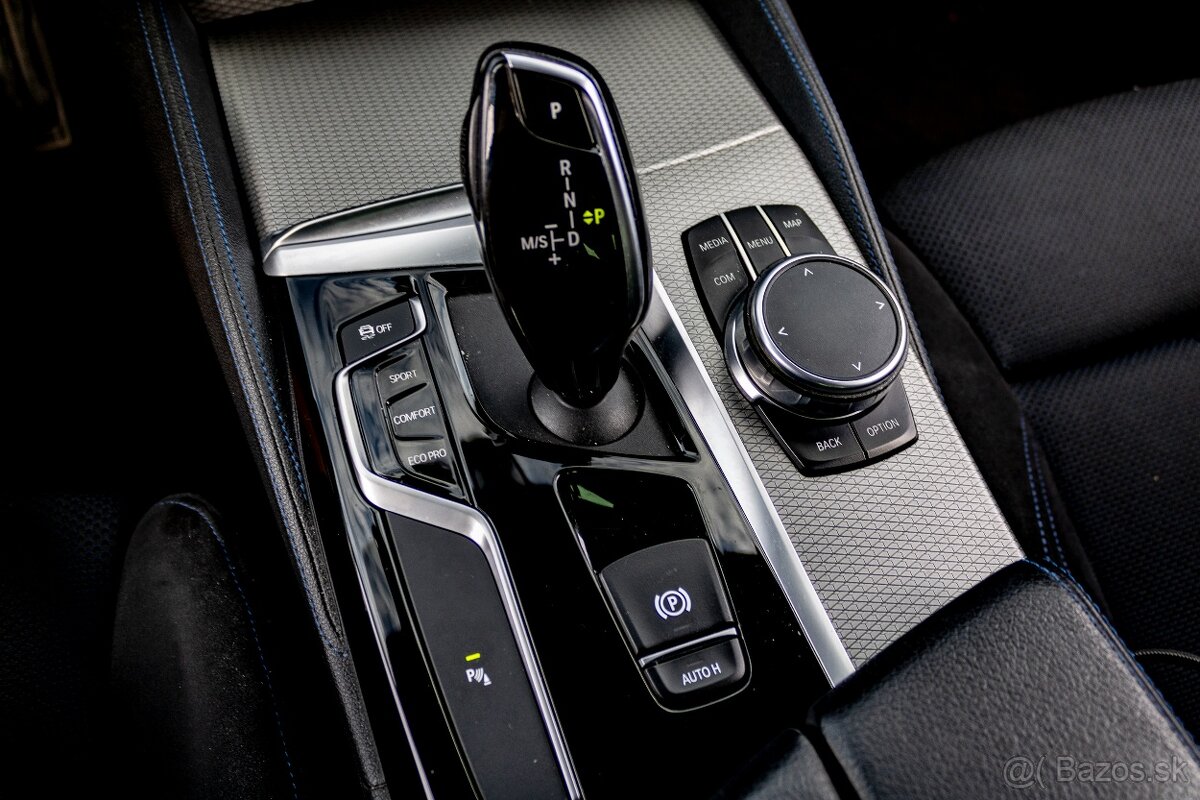 BMW 540i xDrive A/T M-Paket 250kW (odp.DPH, kompl.história) - 9