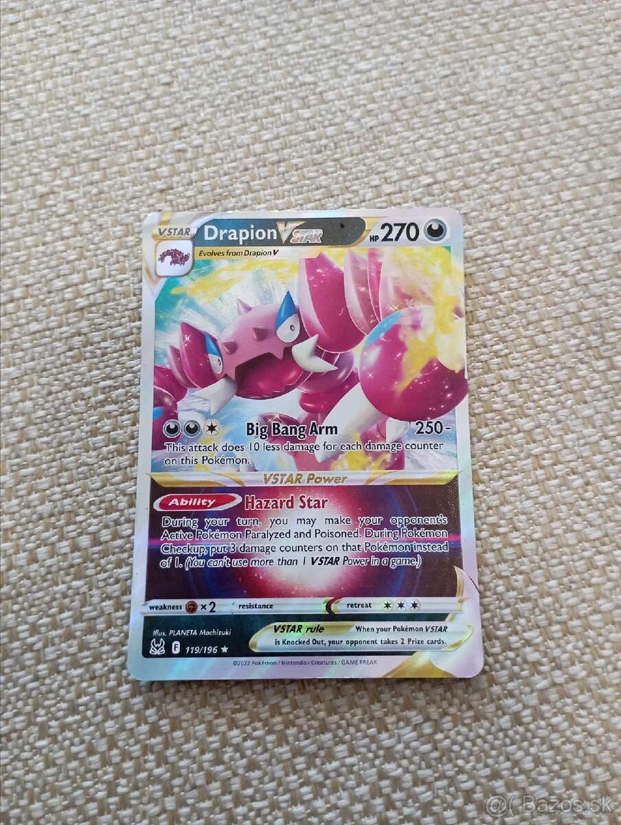 Pokémon kartičky + Album - 9