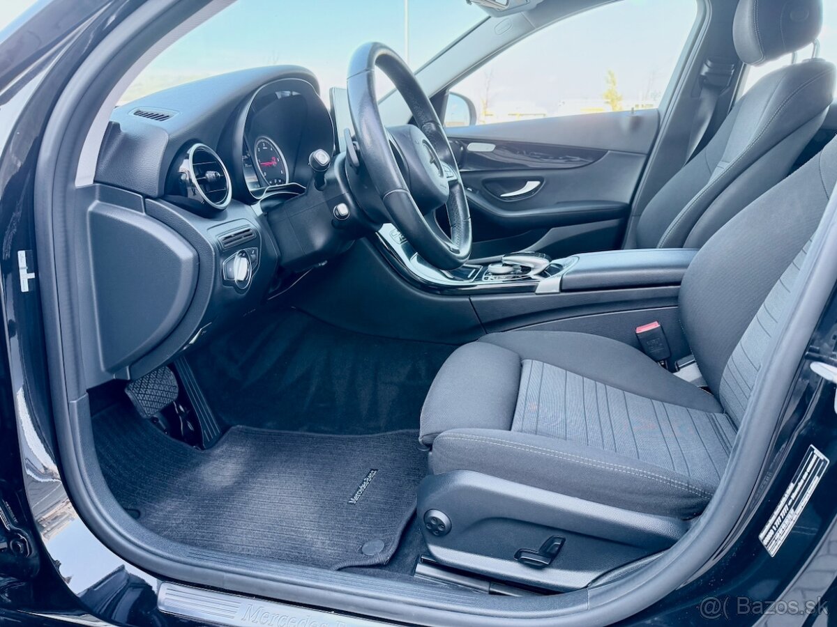MERCEDES-BENZ C 220CDI 4MATIC T-model - 9
