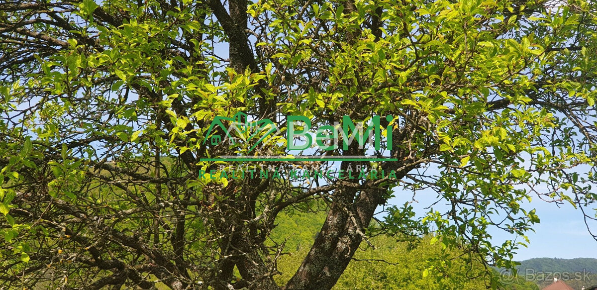 Stavebný POZEMOK ...1142 m2...Horné Hámre (170-14-DARE) - 9